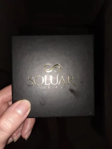 Pulseira Soluar Nova Prata