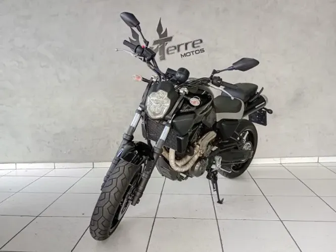 Yamaha MT-03 660CC