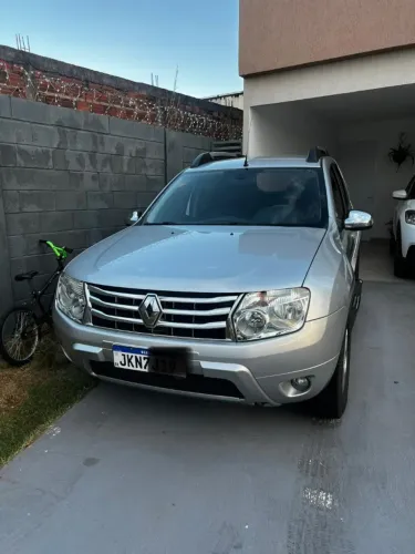 Renault Duster Dynamique 1.6 Hi-flex 16V Mec. 2014