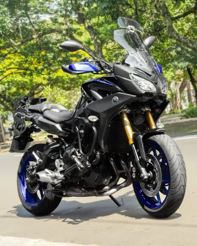 Yamaha Mt-09 Tracer