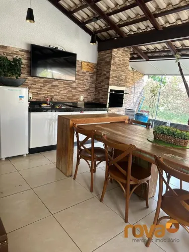 Casa Condomínio Alto Da Boa Vista ,3 quartos