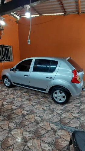 Renault Sandero Expression Hi-flex 1.6 8V 5P 2010