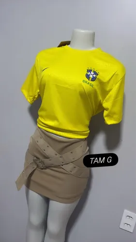 Vendo essa camisa tam g unissex 