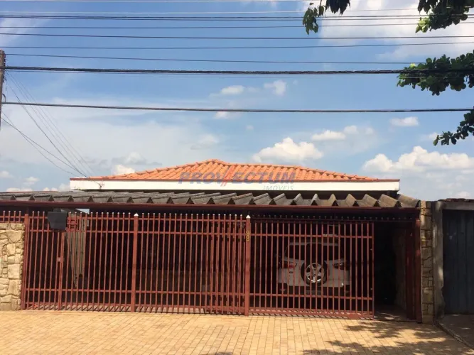 casa - Jardim São Gabriel - Campinas