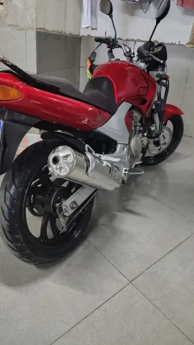 Fazer 250cc 06/06