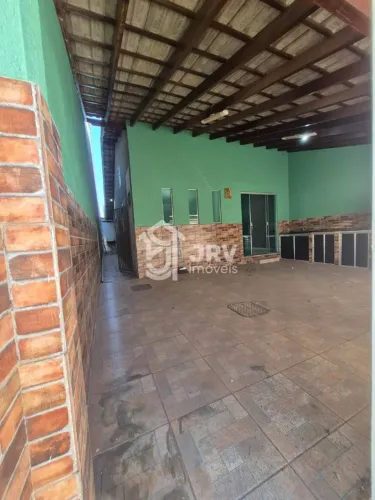 Casa -com 2 quartos - CASA-Chácaras Anhangüera, Valparaíso de Goiás - GO