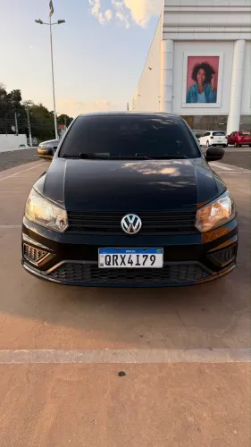 Volkswagen Gol Geração VII 1.0 12V Flex Mec. 4P 2021