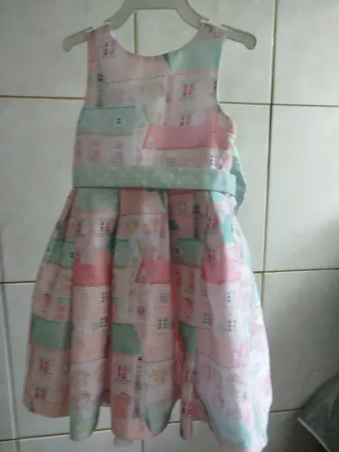 Vestido para festa 