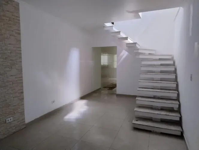 Sobrado no Jd. Vila Formosa à venda e locação - 123m² -2 dorm, 2 vagas - cód. 5353