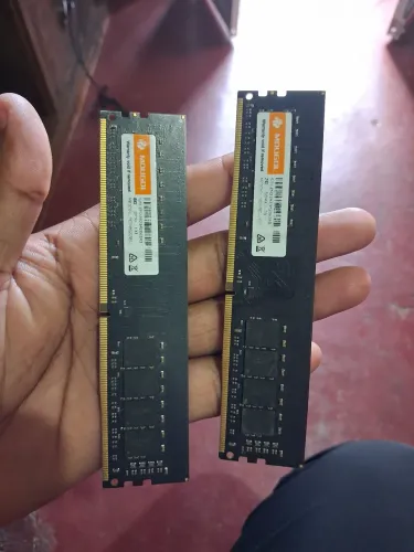 Memória RAM DDR4 ECC - 2x8 Gb 2133 MHz