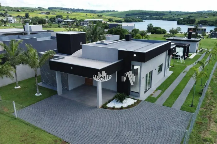 Casa com 3 Suites à venda, 290 m² por R$ 2.800.000 - Ecovillas do Lago - Sertanópolis/PR