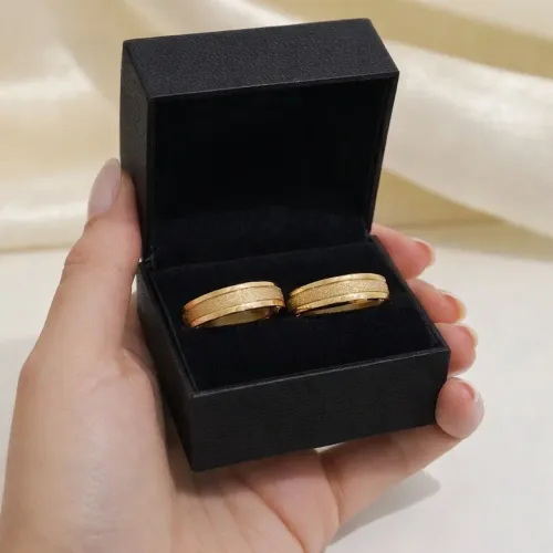 Joia em Ouro para Casamento ou Noivado