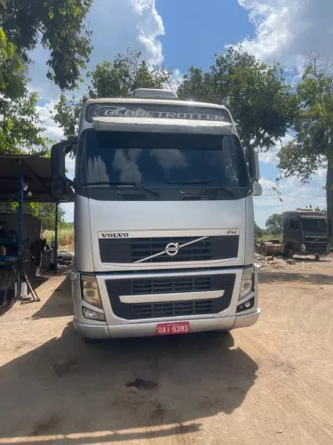 Cavalinho volvo FH 540