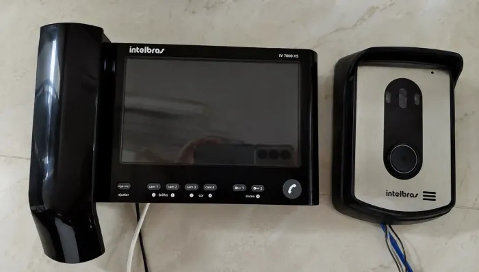 Interfone Intelbras IV 7000 HS