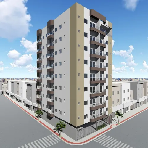 Apartamentos em araçás com elavador, ao lado do shopping bolevar