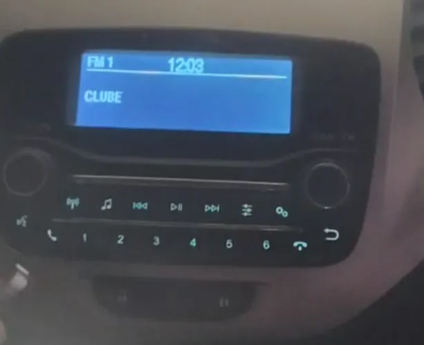 Som Original Ford KA sedan 2019 