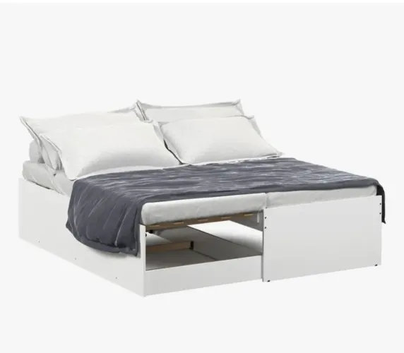 Cama matrix e bicama 3 em 1
