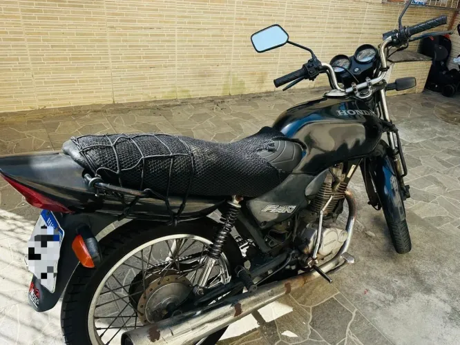 Vendo moto CG FAN 125/ 2008