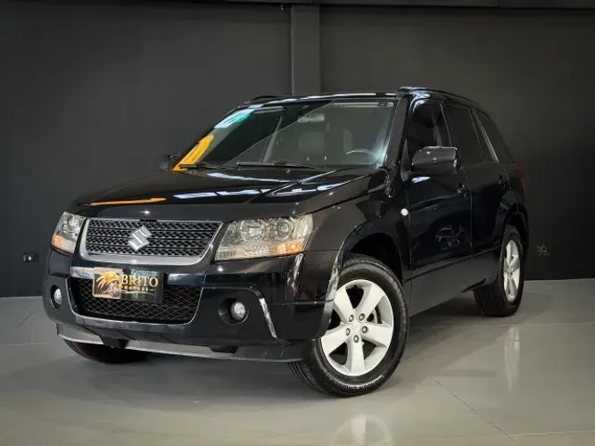 Suzuki Grand Vitara 2.0 16V 4x2/4x4 5P Mec. 2012