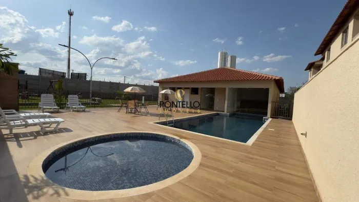 Apartamento no Bairro das Industrias