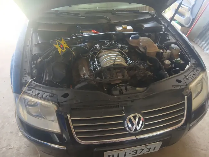 Volkswagen Passat 2.8 V6 Tiptronic 2002