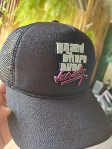 Boné personalizado GTAVl
