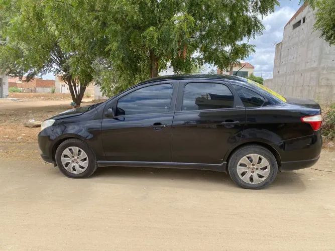 Fiat Grand Siena Attrac. 1.4 EVO F.flex 8V 2012