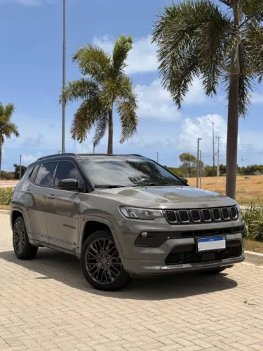 Jeep Compass S T270 1.3 TB 4X2 Flex AUT 2024