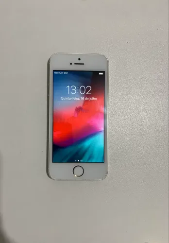 ? iPhone 5s: um clássico da Apple, perfeito para colecionadores e entusiastas