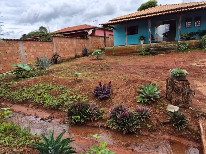 Chácara com 4 dormitórios à venda, 1150 m² por R$ 380.000,00 - Souza - Rio Manso/MG