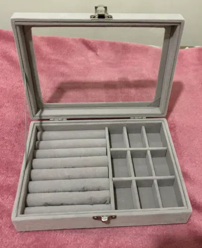 Porta jóias feminino