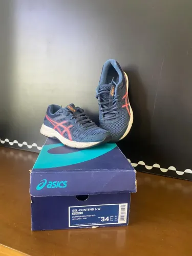 TÊNIS ASICS CONTENDER FEMININO Nº 34