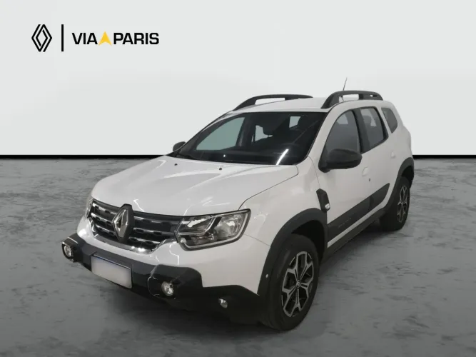 Renault Duster Iconic 1.6 16V Flex AUT 2022