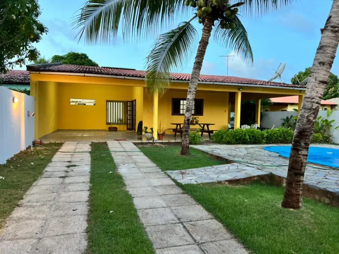 CASA ALUGUEL IPIOCA