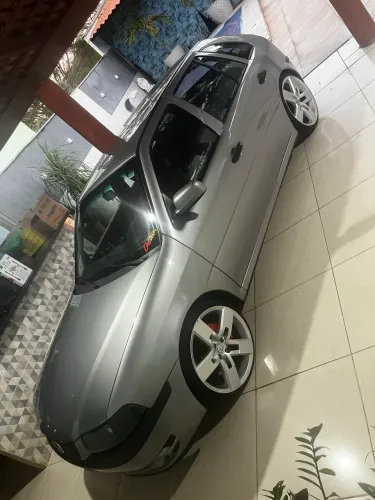 Volkswagen Gol Geração III Plus 1.0 MI 16V Gasolina Mec. 2P 2001