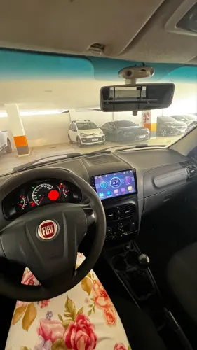 Fiat Strada Working Celeb.1.4 Fire Flex 8V CD 2014
