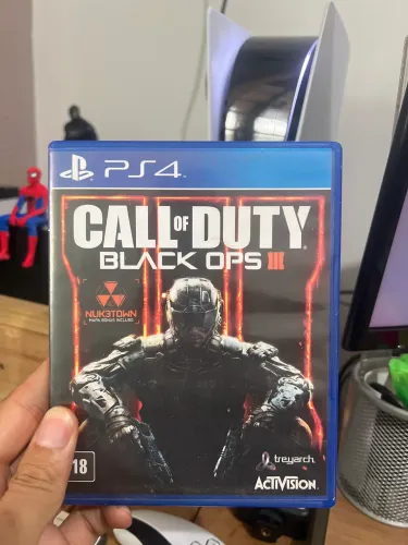 Call of Duty Black Ops 3 Ps4