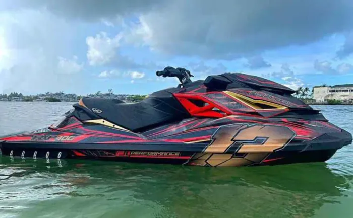 Jet ski em venda
