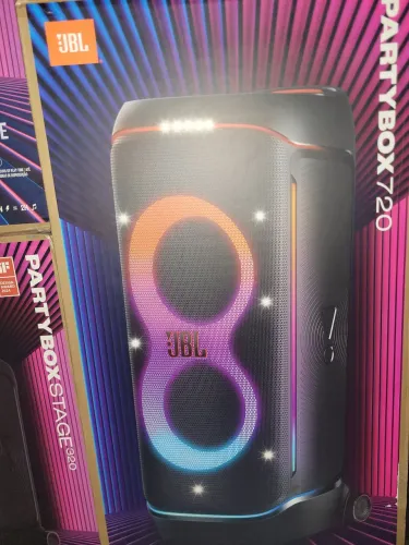 JBL PARTYBOX 720 (NOVO/LACRADO)