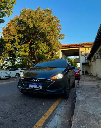 Hyundai HB20S Evolution 1.0 TB Flex 12V AUT 2020