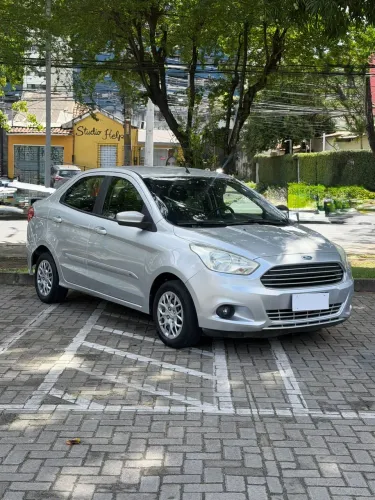 Ford KA 1.0 Se/se Plus Tivct Flex 5P 2018