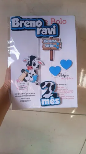 Topo de bolo