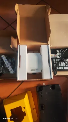 Rastreador satelital para caminhão