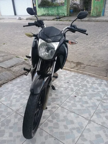 HONDA TITAN 160
