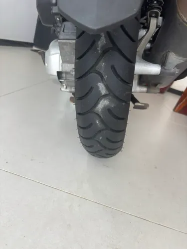 Moto de procedência em ótimo estado
