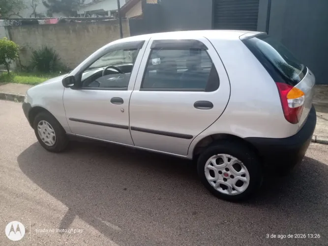 Fiat Palio 1.0/ Trofeo 1.0 Fire/ Fire Flex 4P 2005