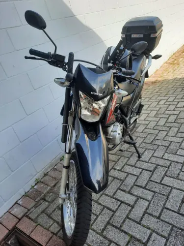 Vendo nxbros 150 2010 Bem conservado