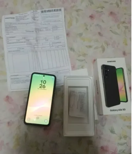 A56 5G 256 GB