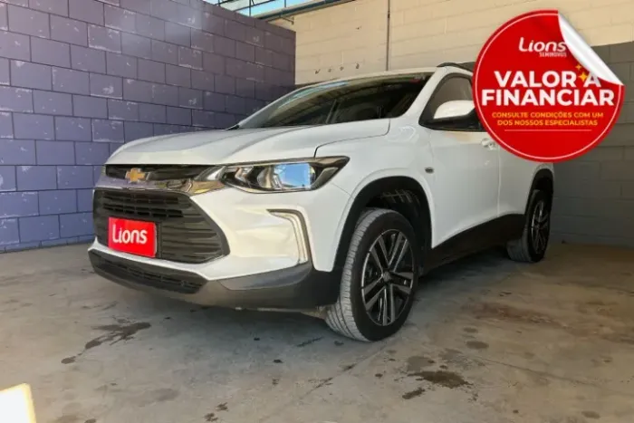 Chevrolet Tracker LT 1.0 Turbo 12V Flex AUT 2024