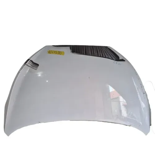 Capô Hyundai HB20 2020 2021 2022 Original 26895